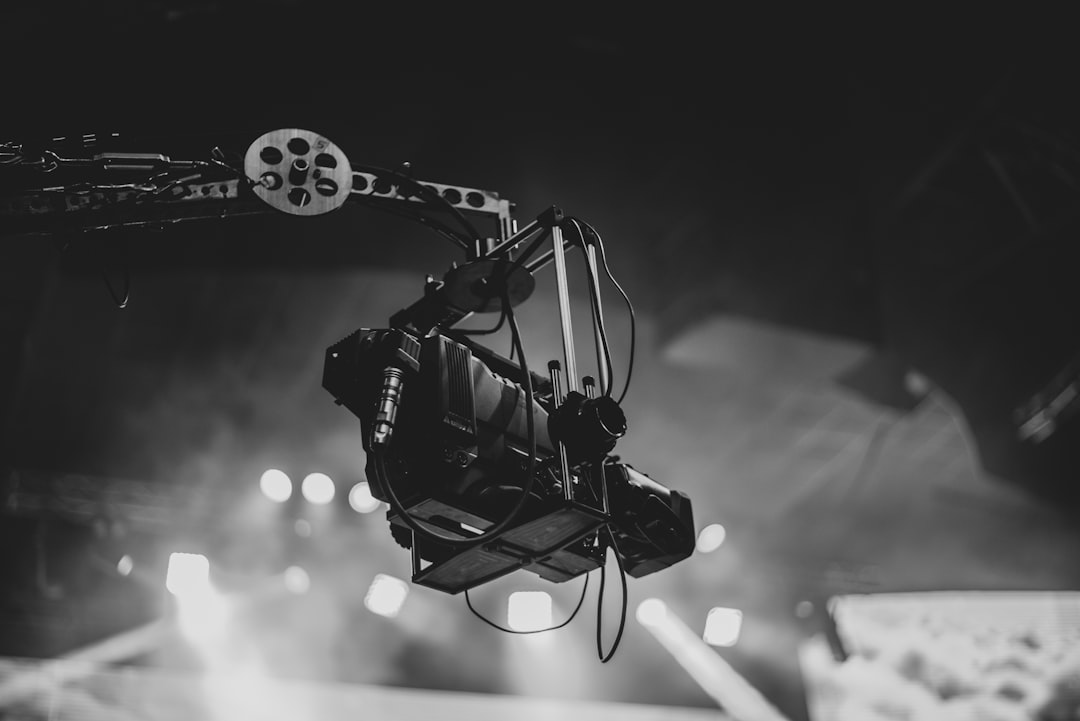 Aerial Cinematography