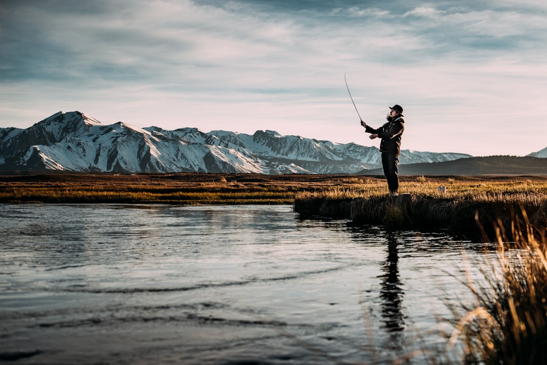 Fishing Landscape