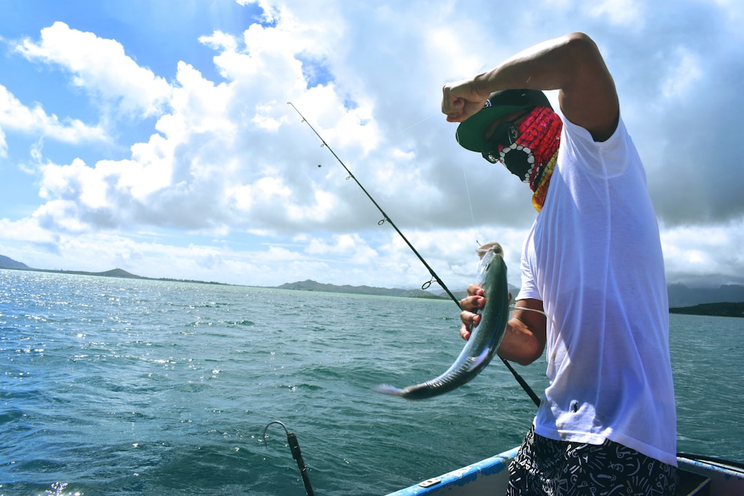 Fishing Landscape
