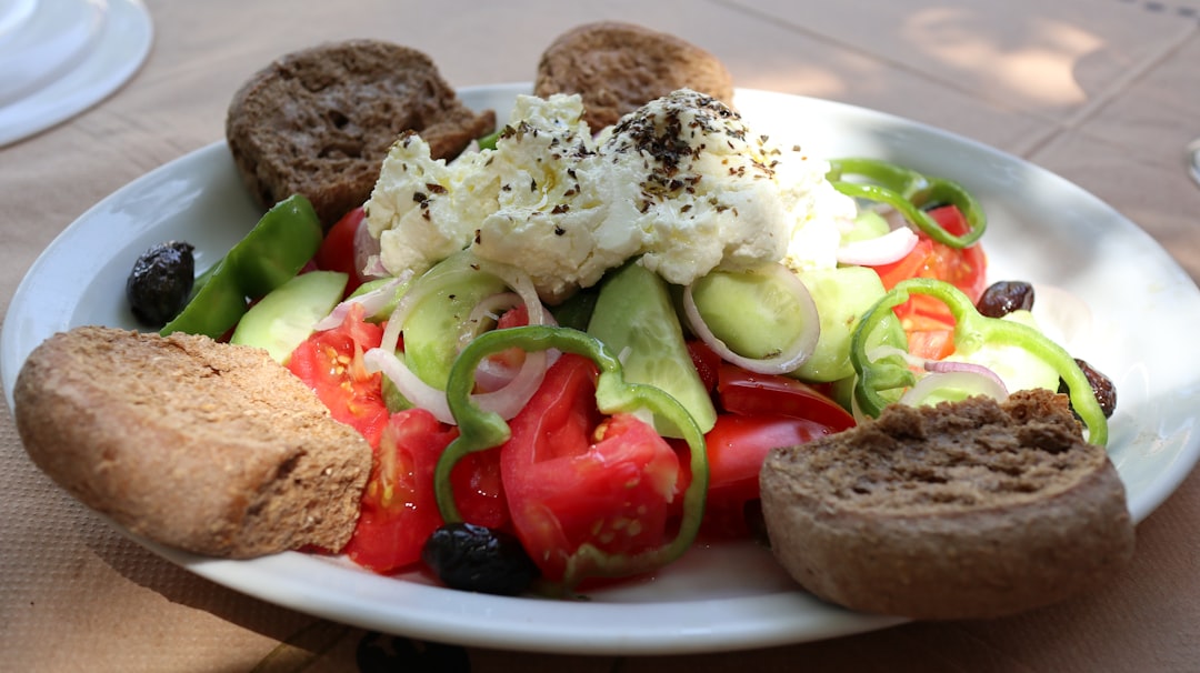 Traditional Mezze