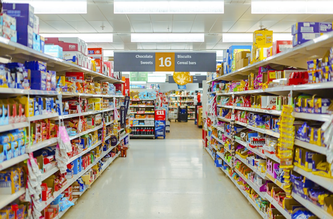 Fresh Groceries