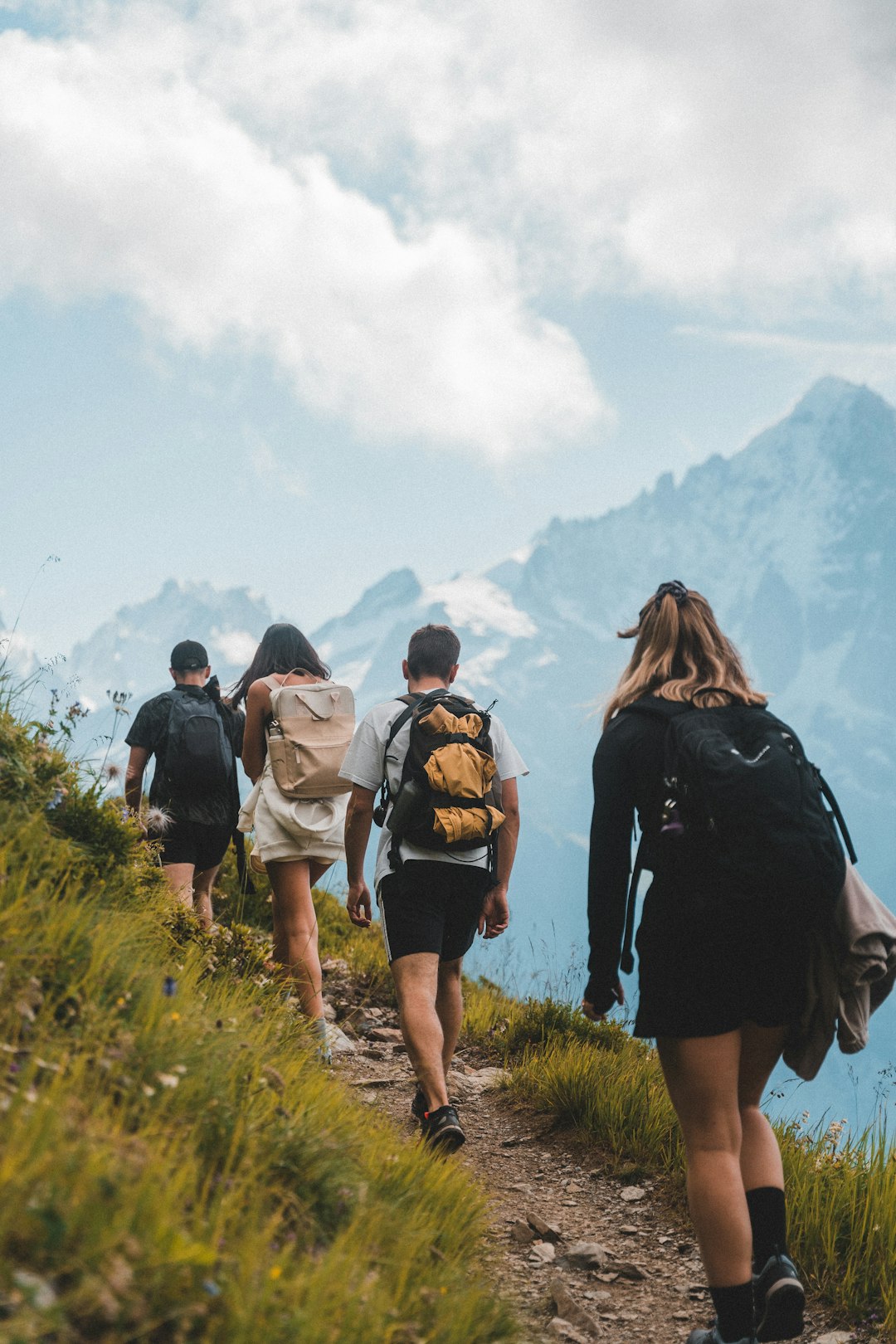 Guided Trek