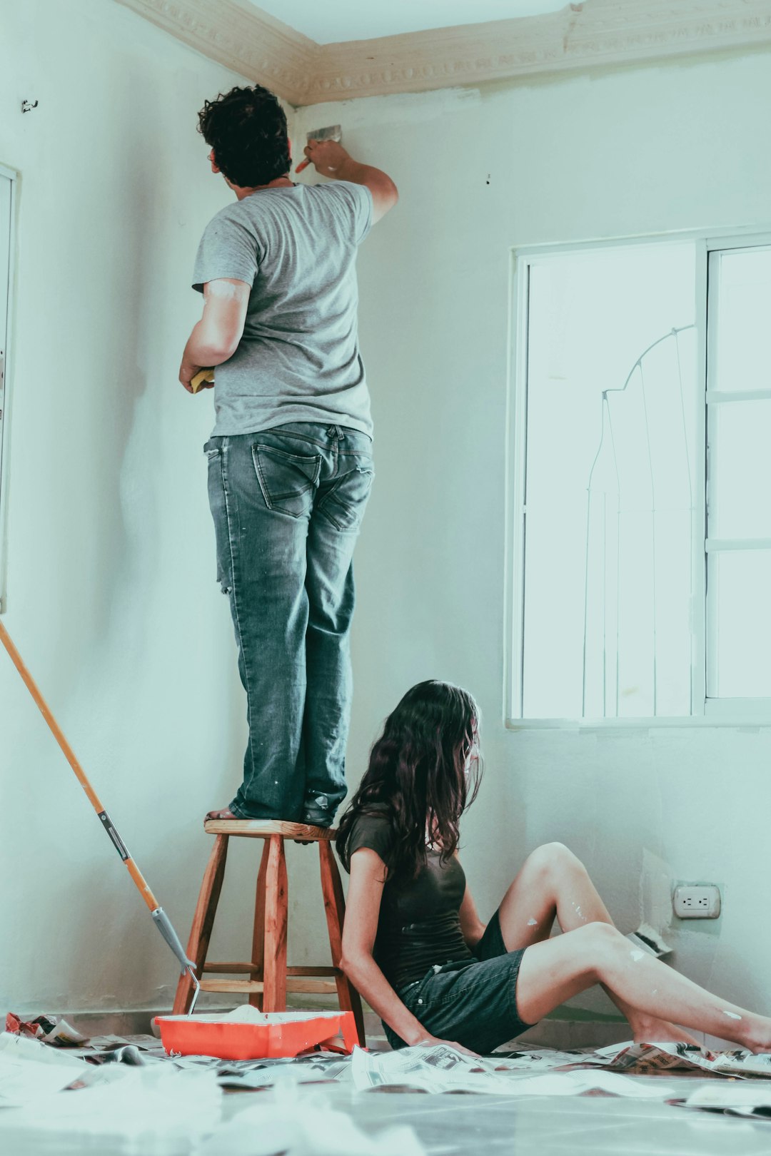 Exterior Maintenance