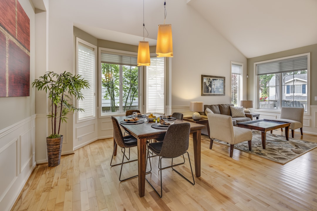 Lifestyle Staging