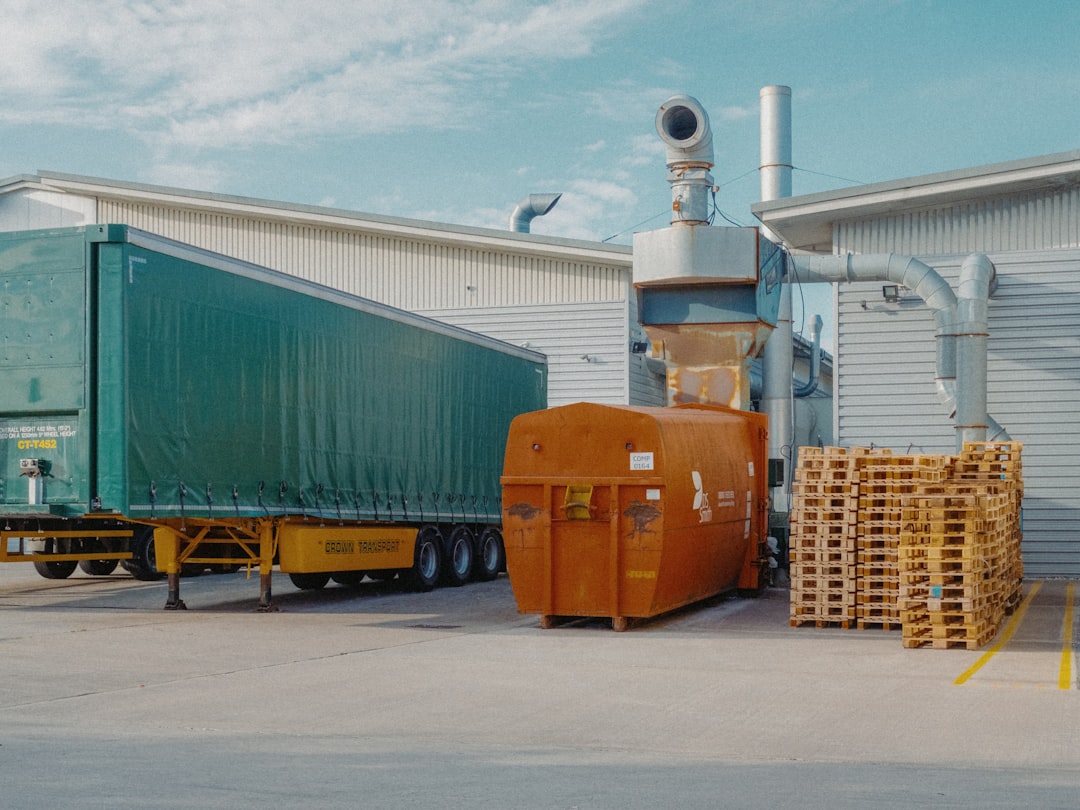 Machinery Cleaning