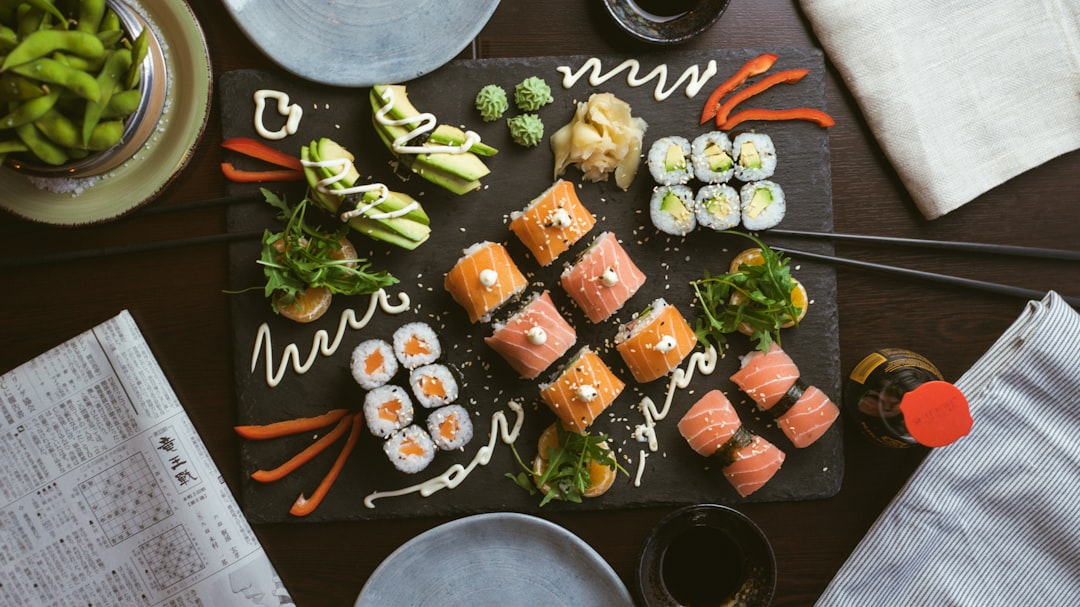 Food Reel 4