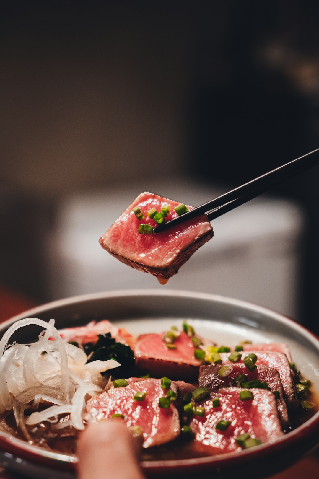 Fresh Sashimi