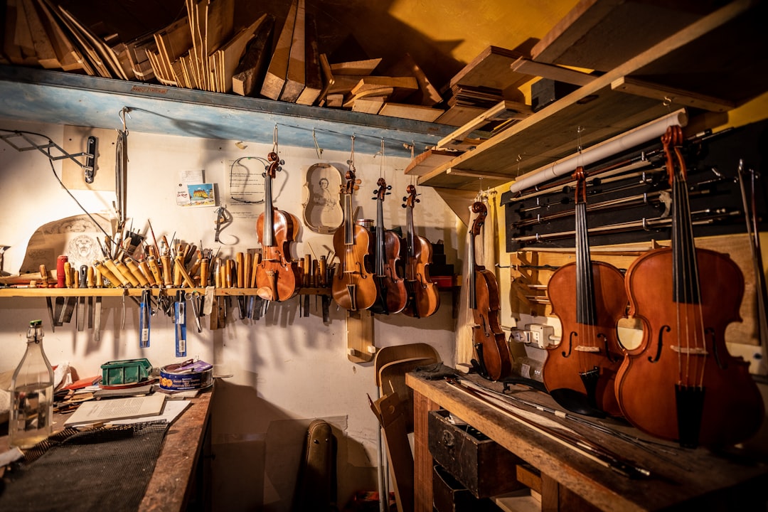 Banjo Restoration