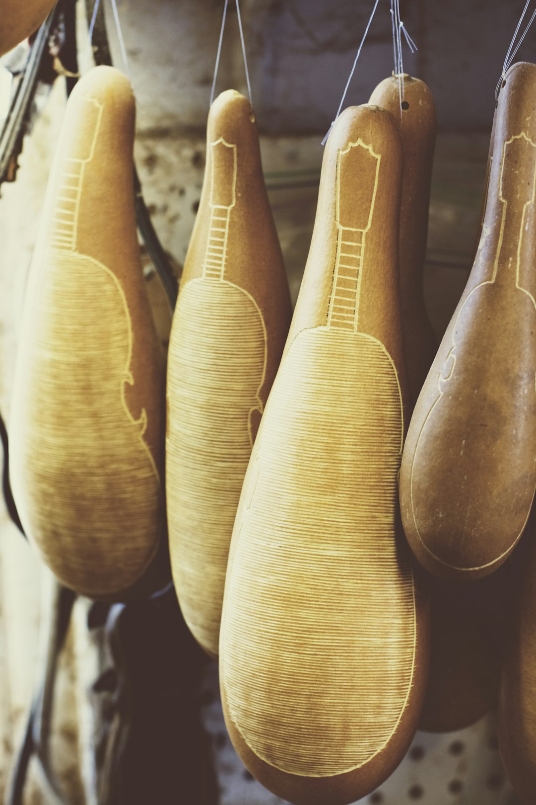 Luthier Workshop