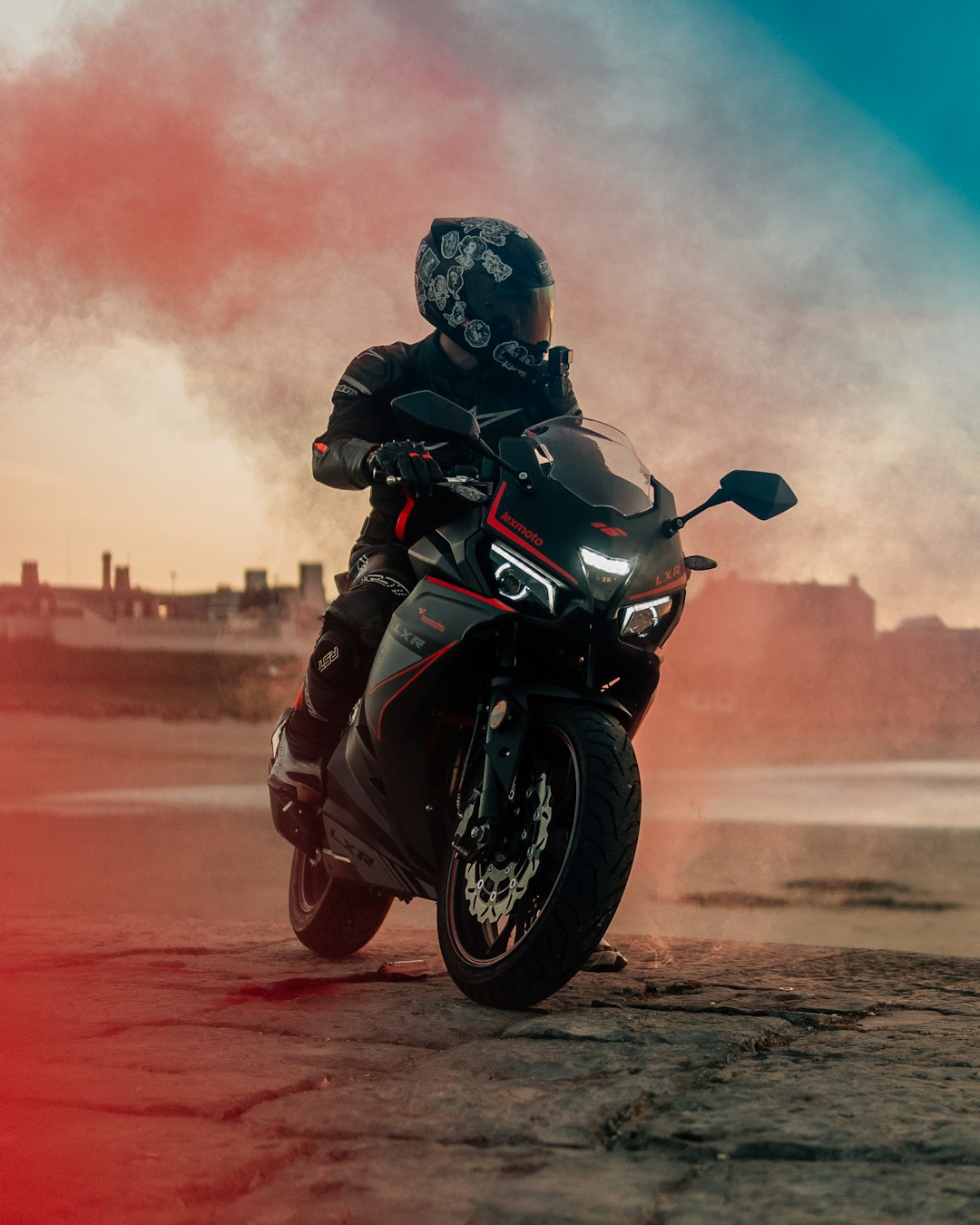 Performance Motorcycle