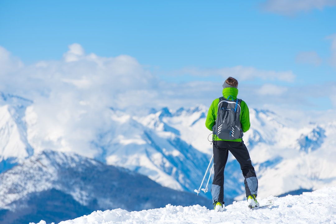 Ice Climbing