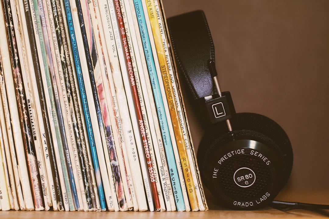 Vinyl Curation