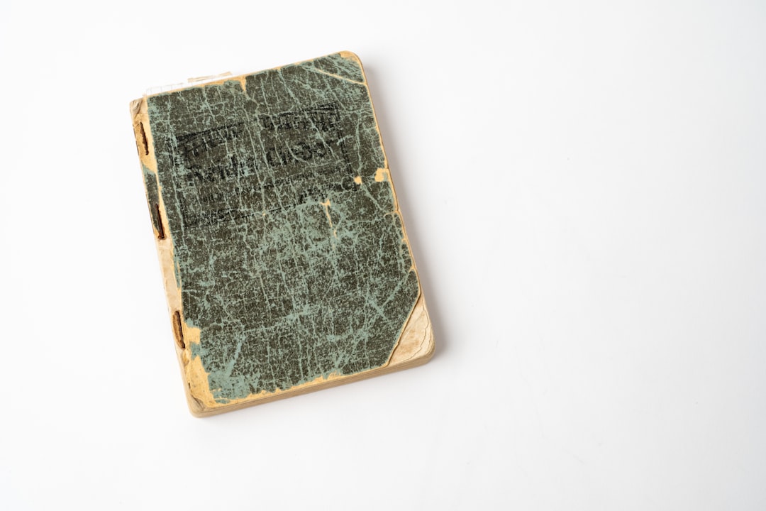 Old library background