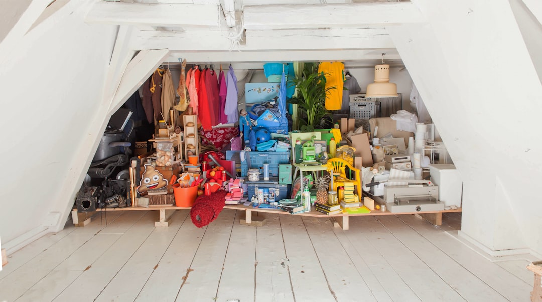 Closet Organizing