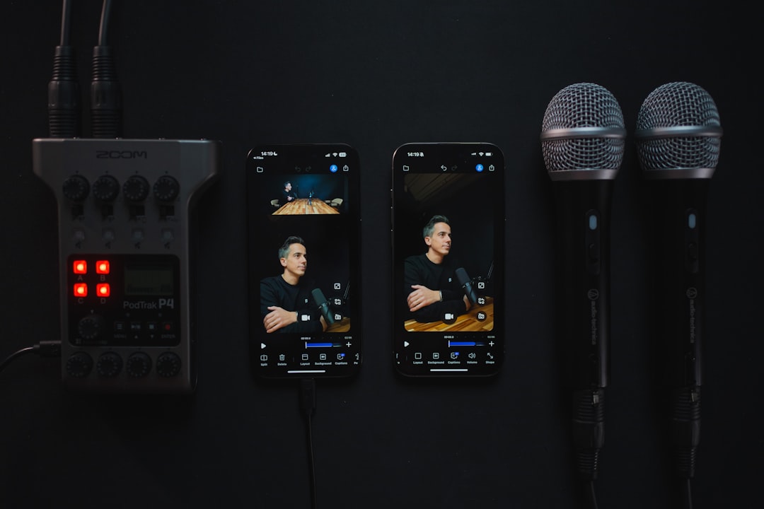 Studio Background