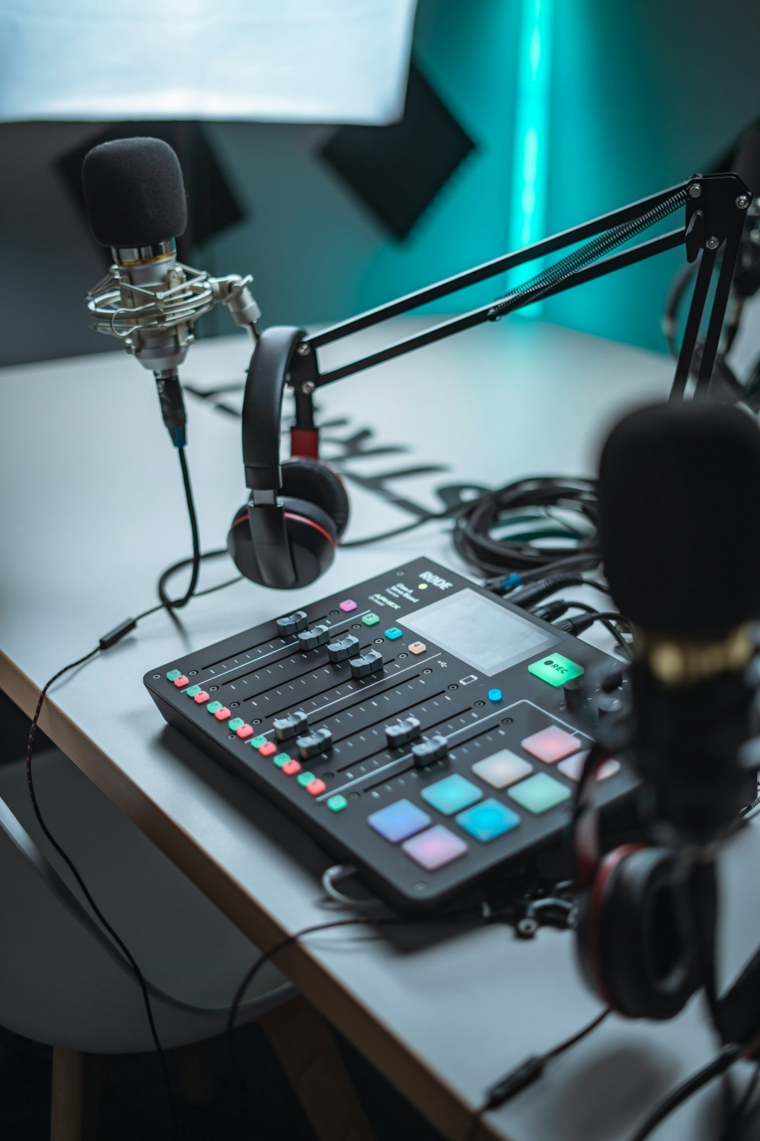Studio Interior