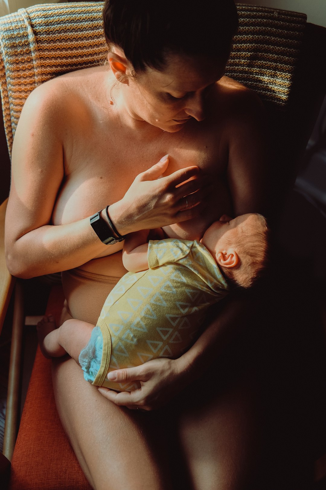 Postpartum wellness