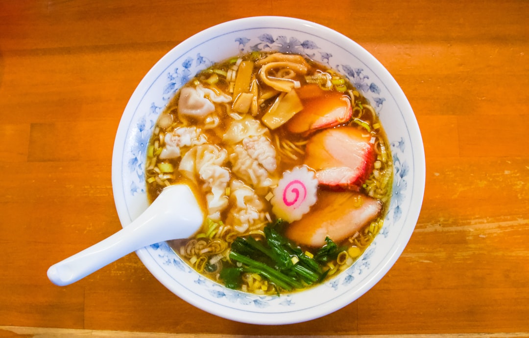 Tonkotsu Broth
