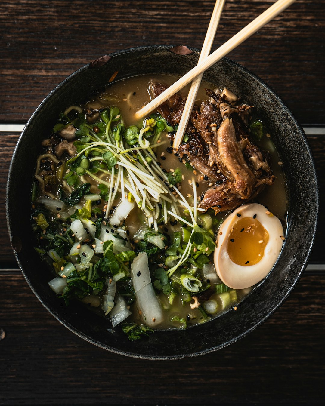 Handmade Noodles
