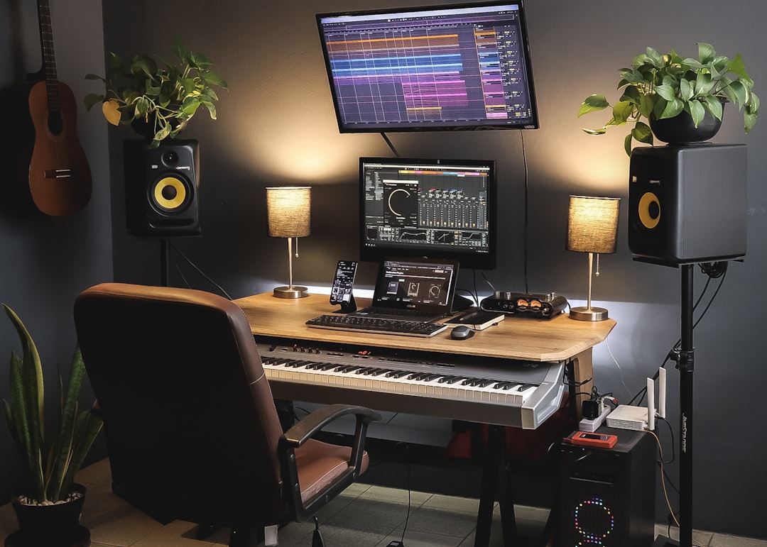 Studio Atmosphere