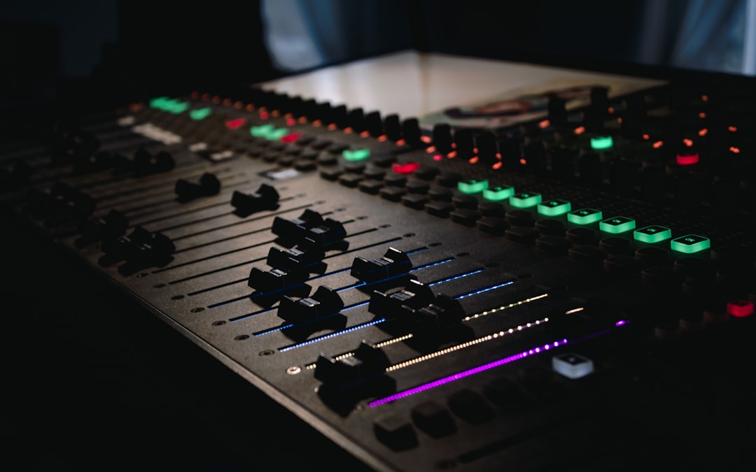 Studio Interior