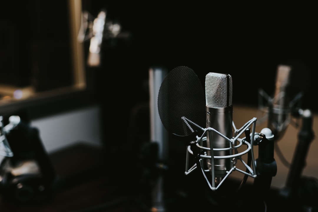 Vocal Recording