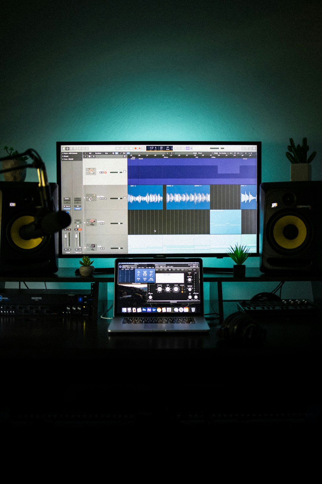 Mixing