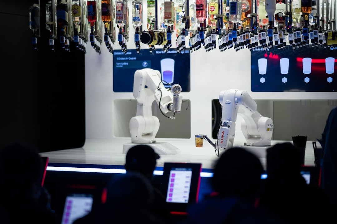 Precision Robotics