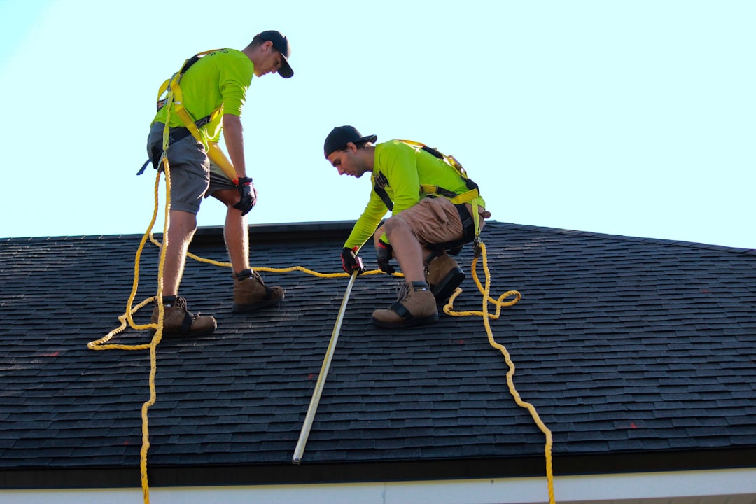 Roofing Background