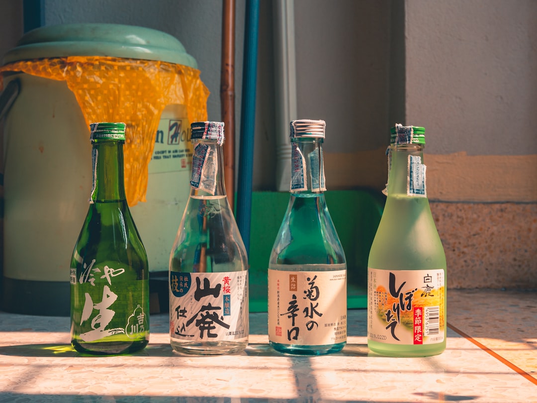 Sake Experience