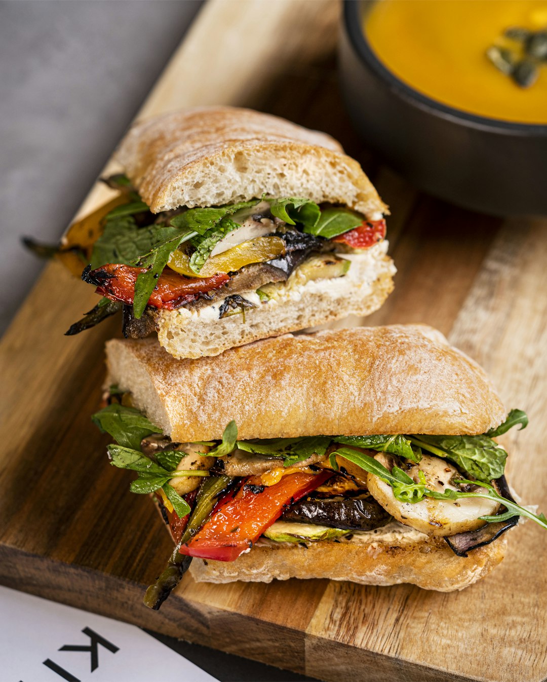 Delicious Fresh Sandwich