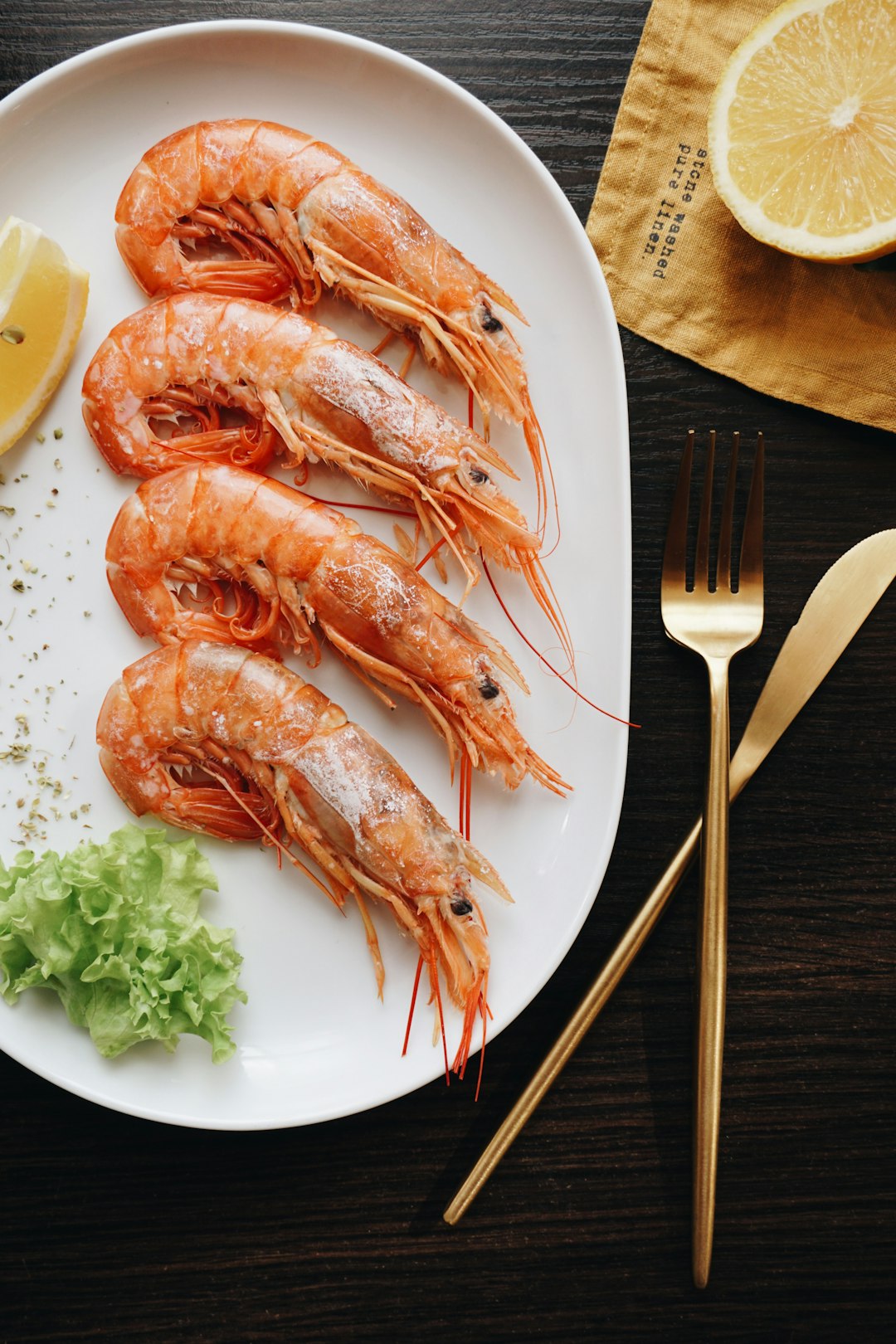 Fresh Seafood