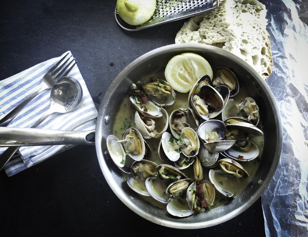 Seafood Selection