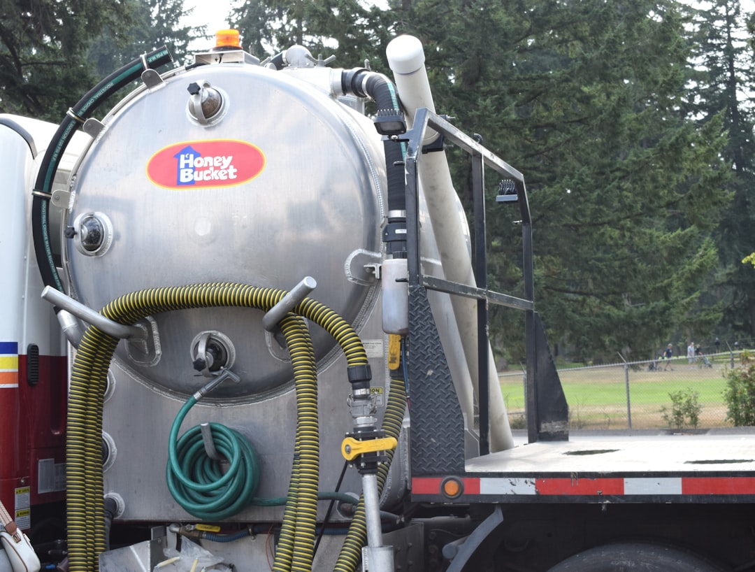 Septic Pumping