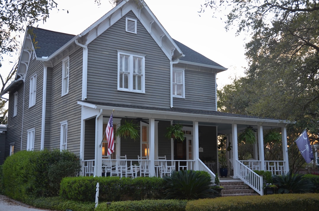 Wood Siding