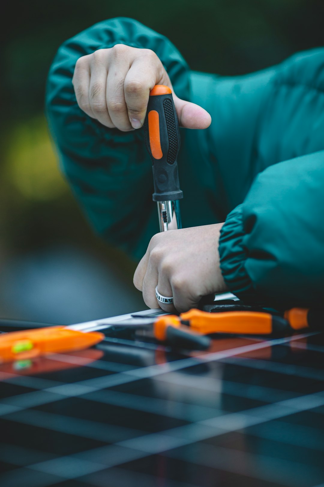 Solar Maintenance Professional