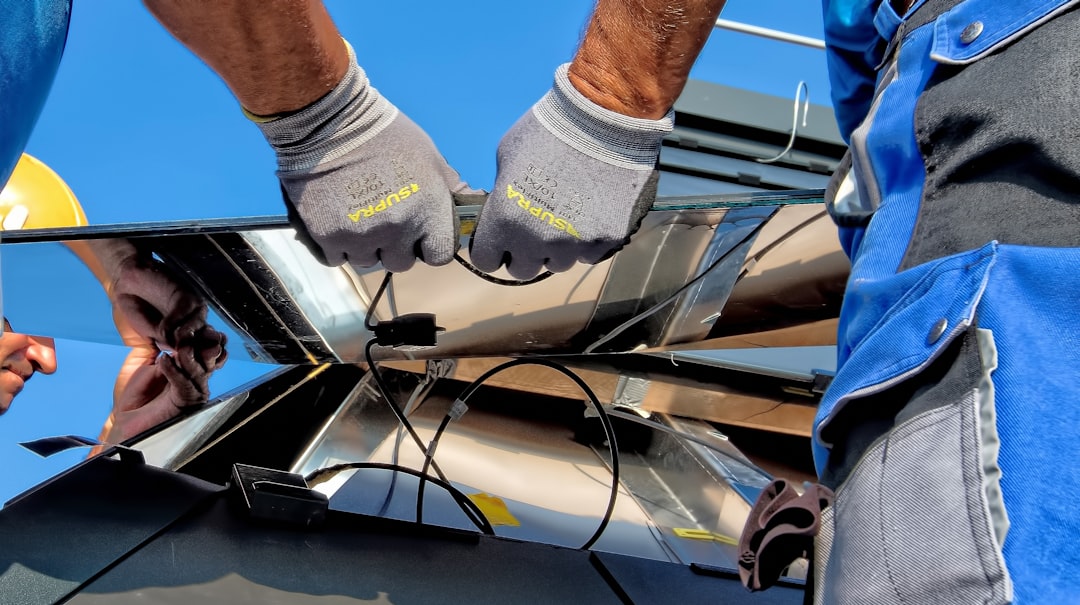 Panel Cleaning