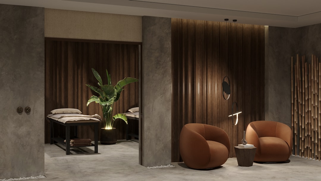 Spa Interior