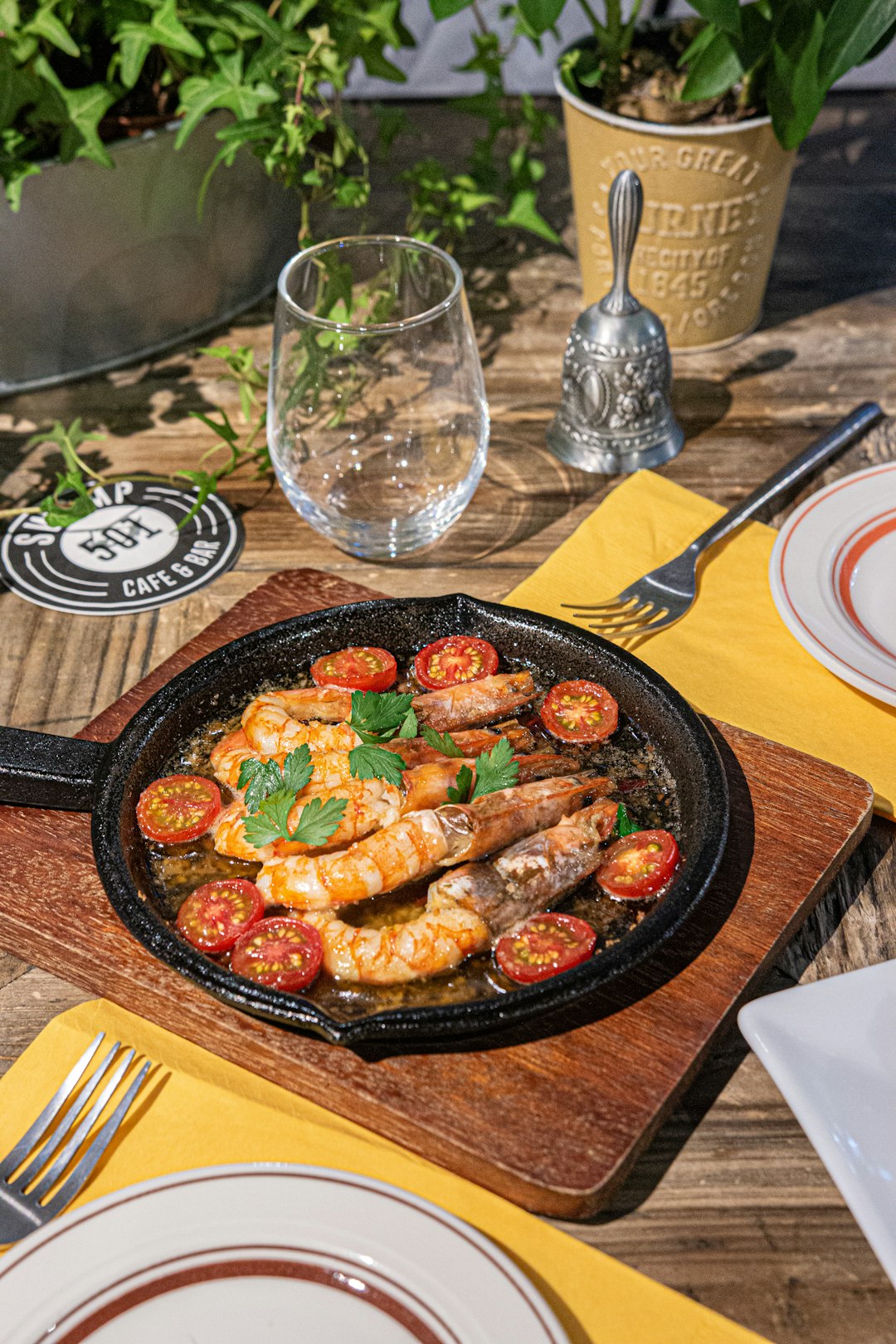 Tapas Selection