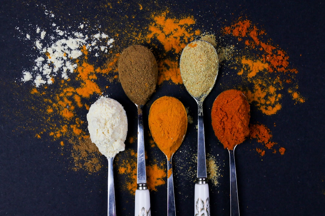 Smoked Cumin