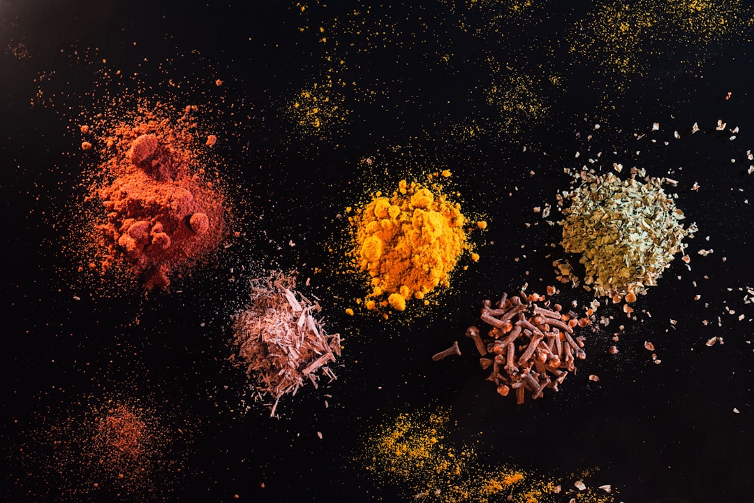 Spice Texture