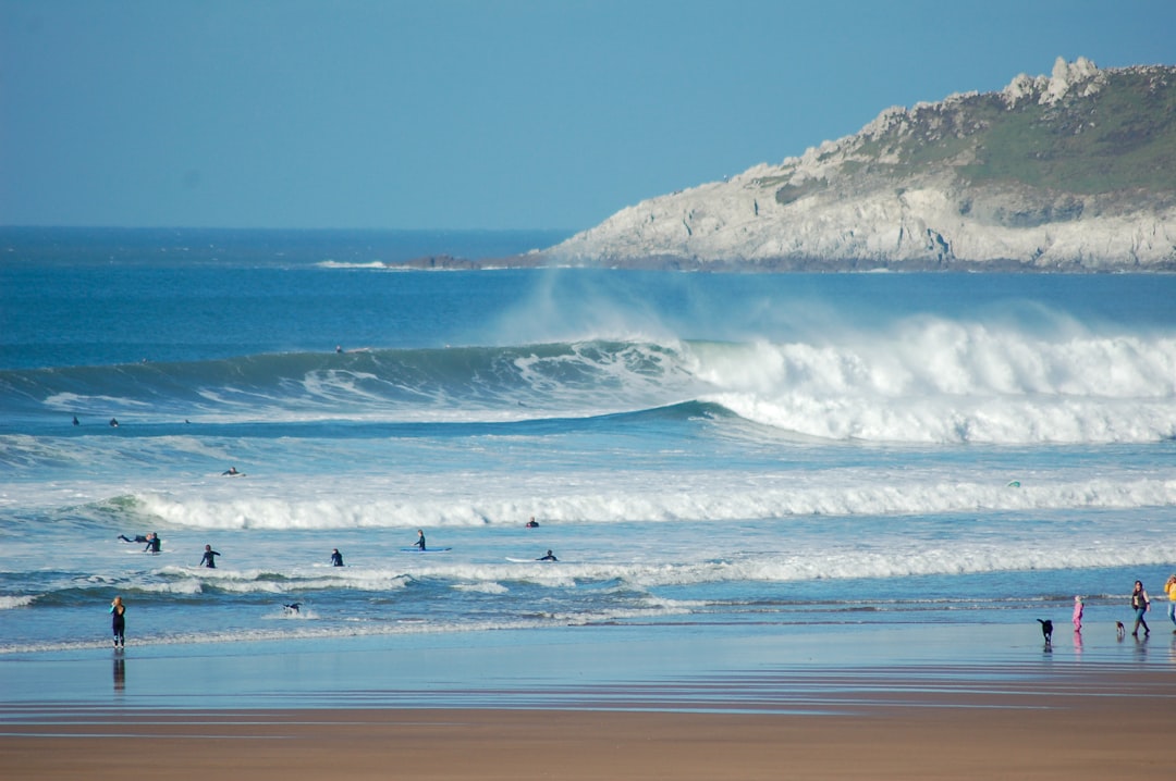 Advanced Surfing