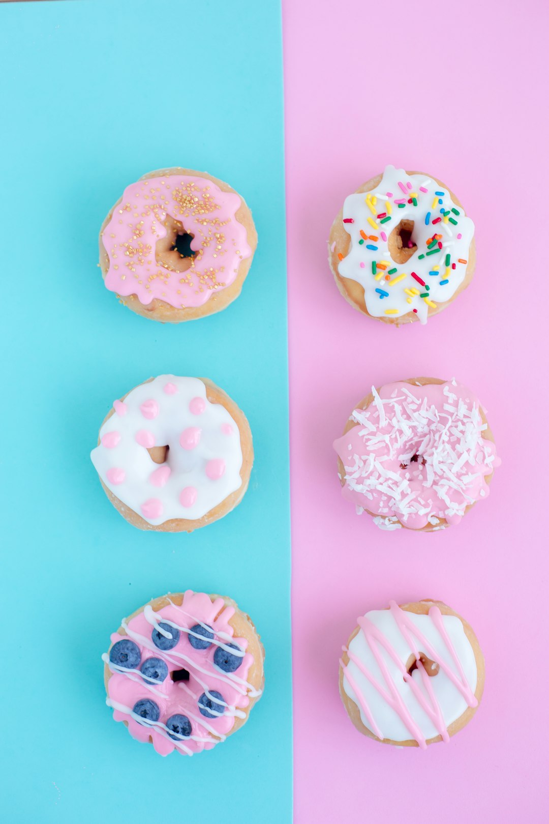 Baking Process