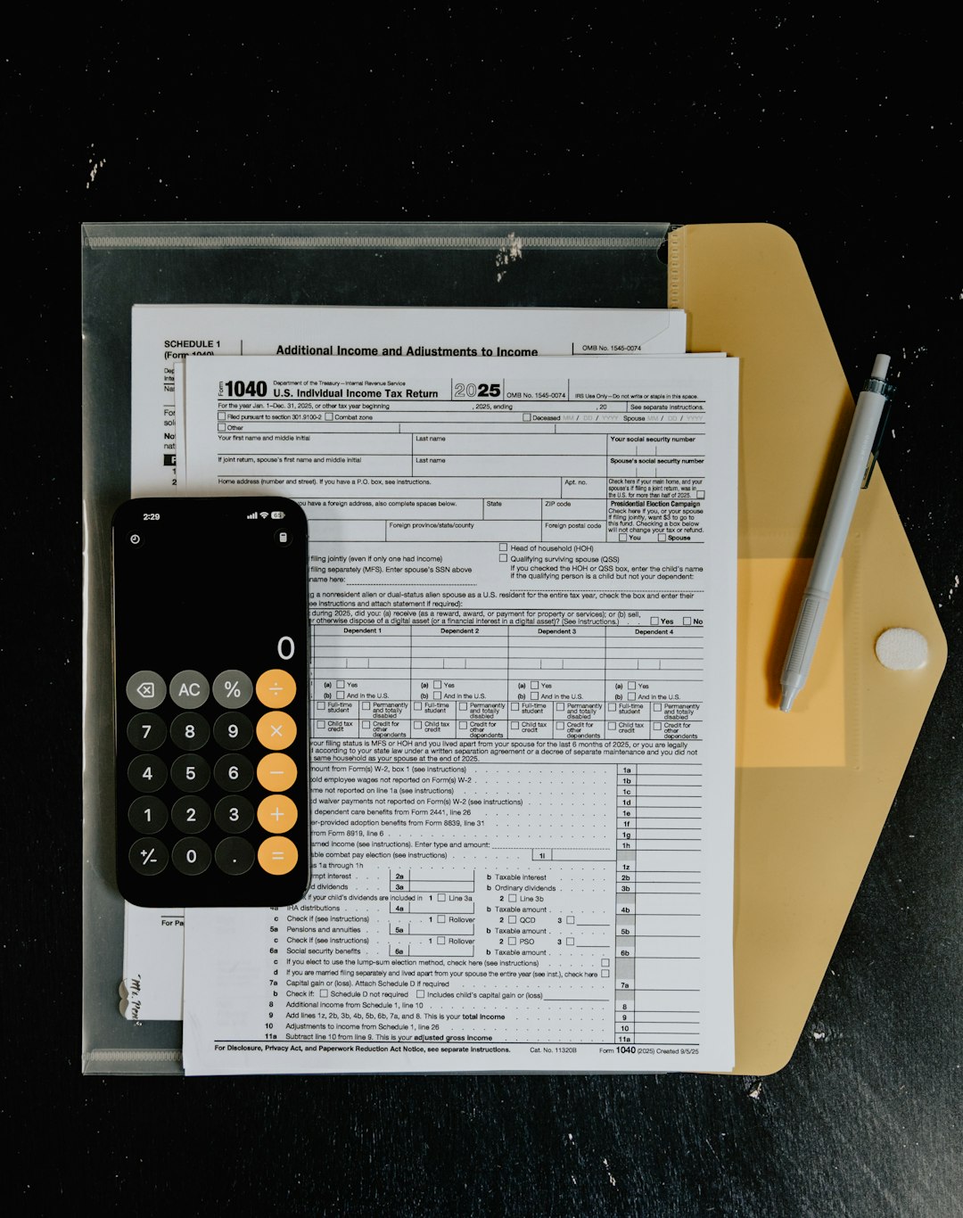 Individual Tax