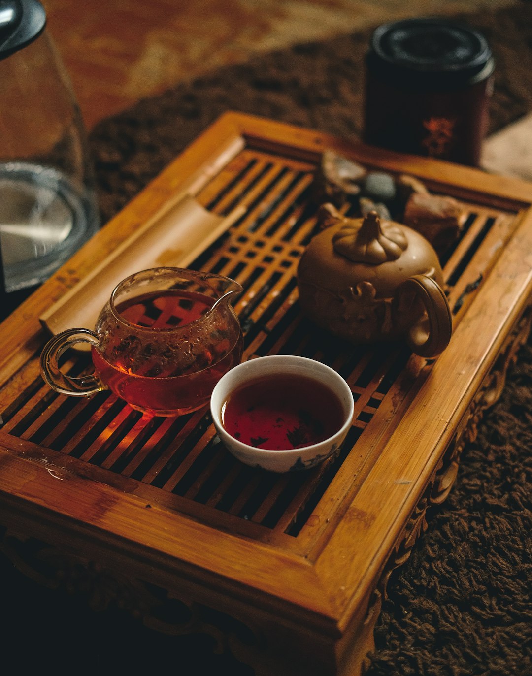 Tea Leaves