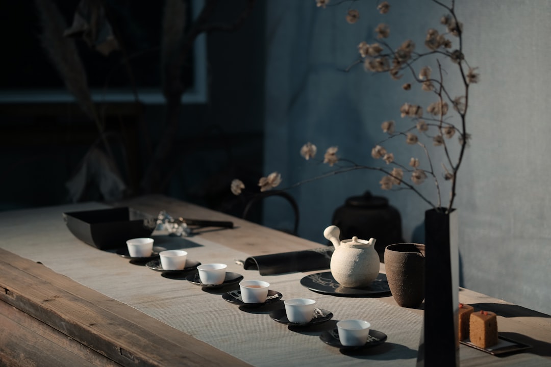 Tea brewing