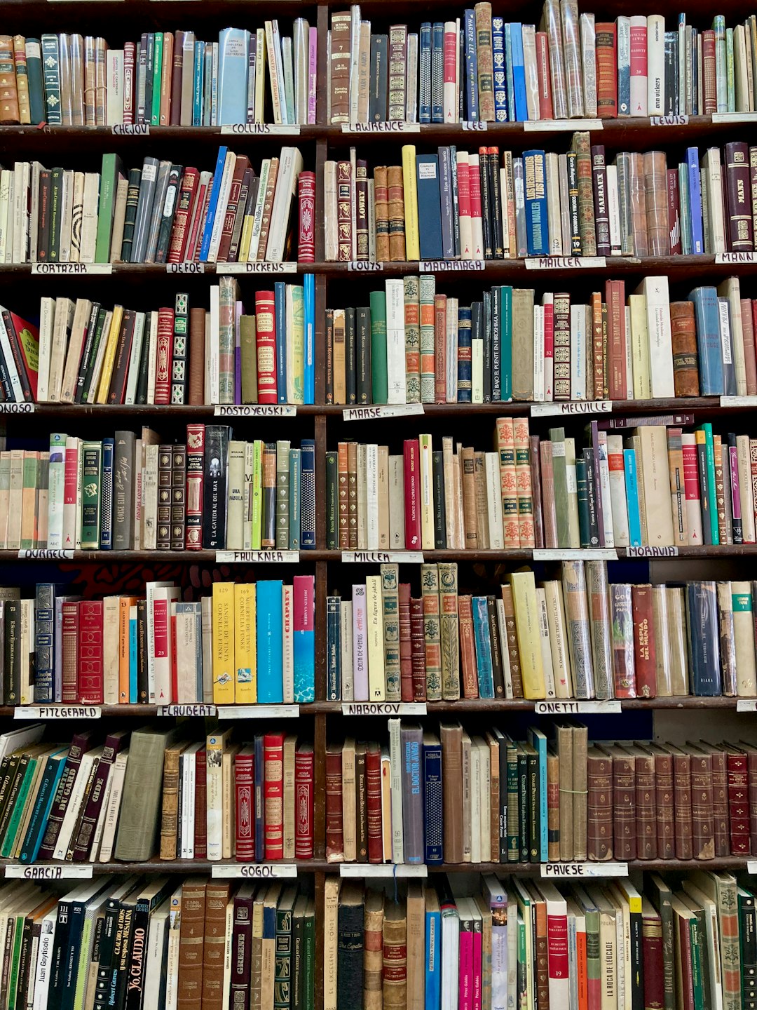 Rare Books
