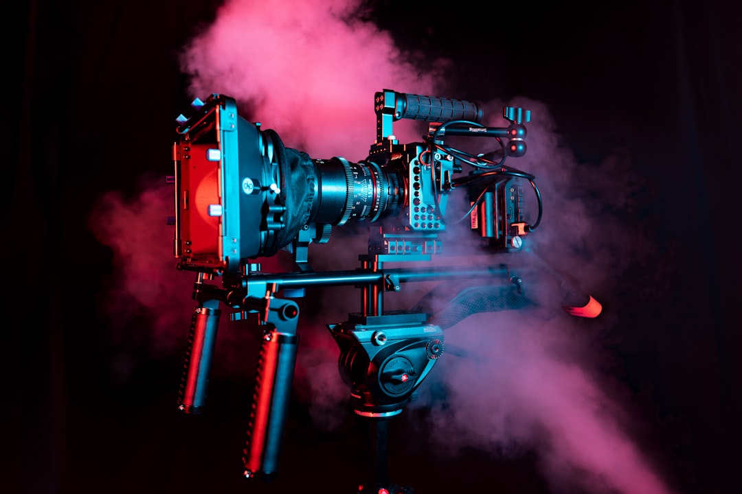 Cinematic Shot