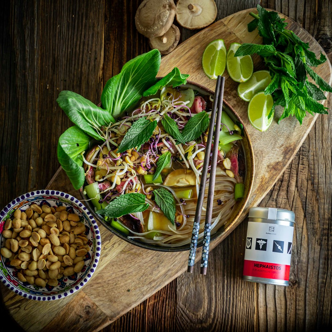 Vietnamese culinary art