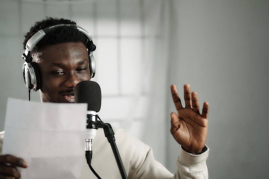 Voice Talent Studio